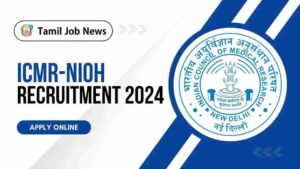 NIOH Recruitment 2024 27 Technician Posts Apply Now!...